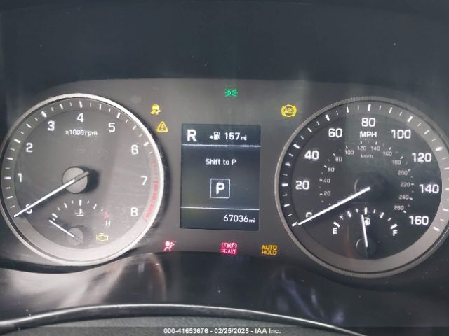 KM8J33A44MU309432 Hyundai Tucson Value