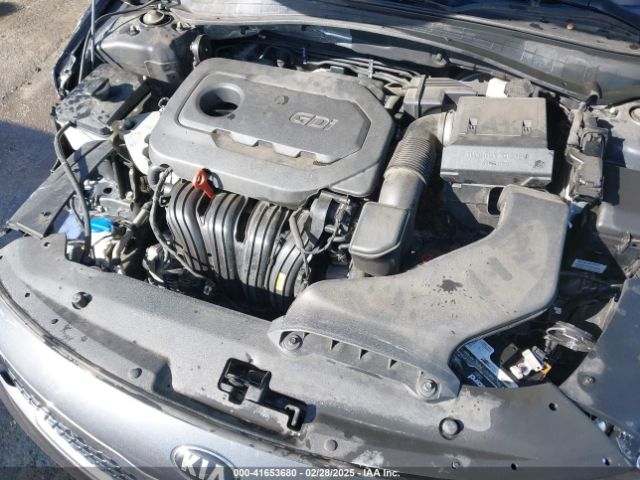 5XXGT4L34HG129887 KIA Optima Lx
