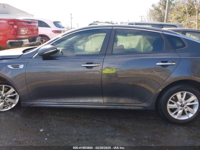 5XXGT4L34HG129887 KIA Optima Lx