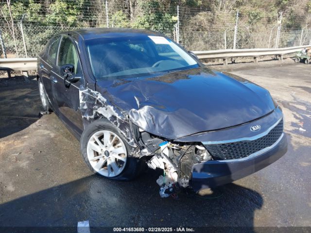 5XXGT4L34HG129887 KIA Optima Lx