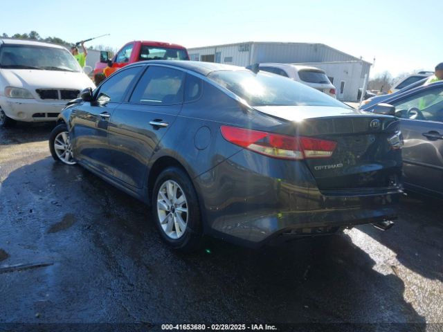 5XXGT4L34HG129887 KIA Optima Lx