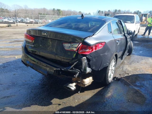 5XXGT4L34HG129887 KIA Optima Lx