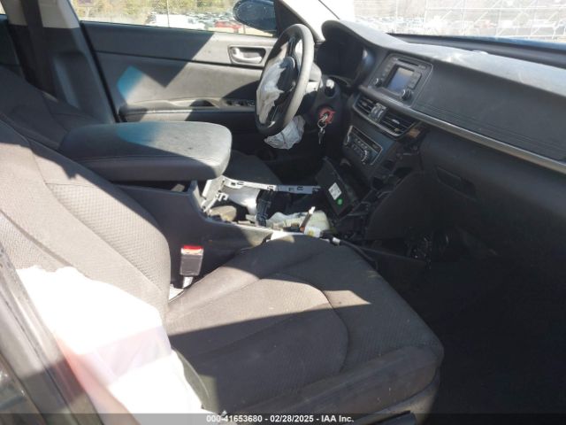 5XXGT4L34HG129887 KIA Optima Lx