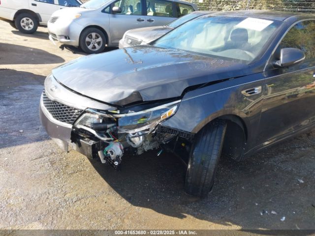5XXGT4L34HG129887 KIA Optima Lx