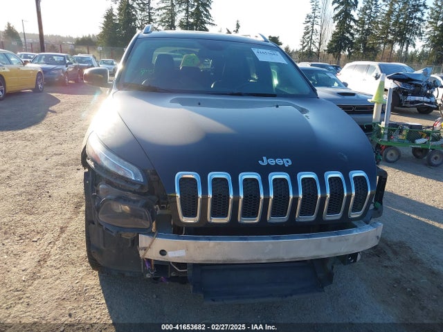 Jeep Cherokee Limited 2016 1C4PJLDB3GW281047 Image 13