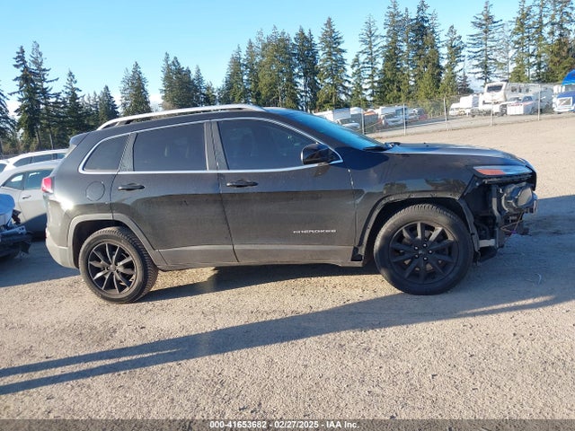 Jeep Cherokee Limited 2016 1C4PJLDB3GW281047 Image 14