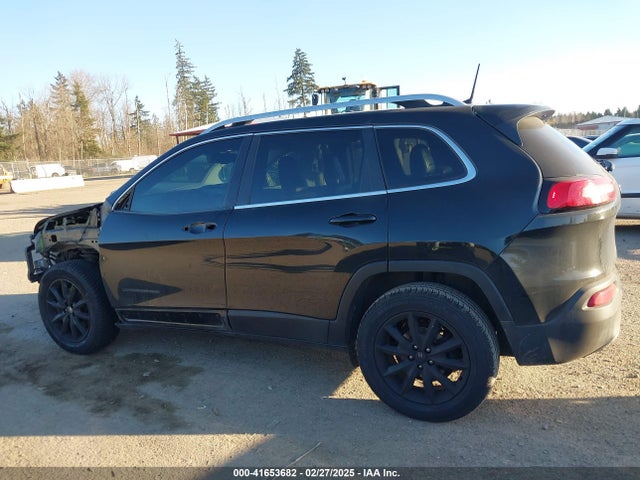Jeep Cherokee Limited 2016 1C4PJLDB3GW281047 Image 15