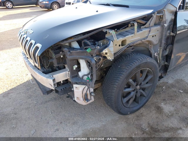 Jeep Cherokee Limited 2016 1C4PJLDB3GW281047 Image 6