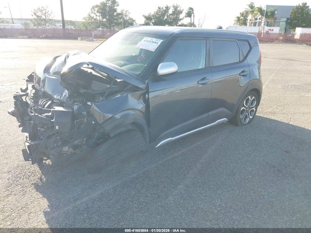 KNDJ23AU4L7735058 KIA Soul X-line