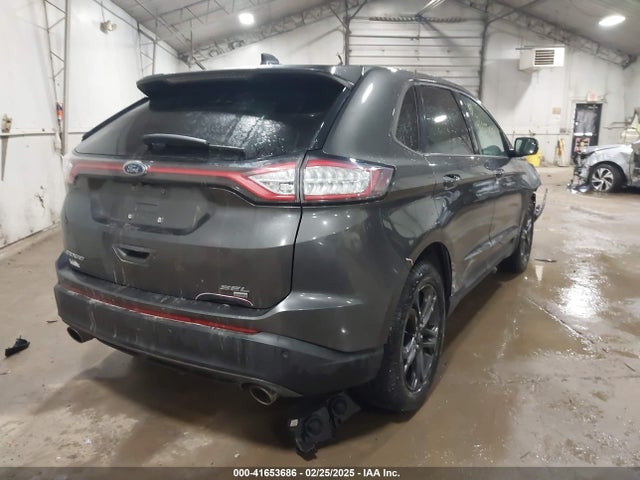Ford EDGE SEL 2018 2FMPK4J84JBC09290 Image 4