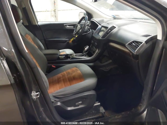 Ford EDGE SEL 2018 2FMPK4J84JBC09290 Image 5