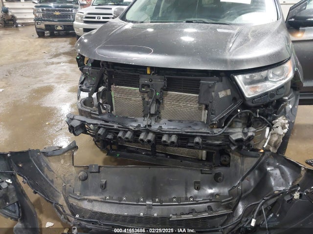 Ford EDGE SEL 2018 2FMPK4J84JBC09290 Image 6