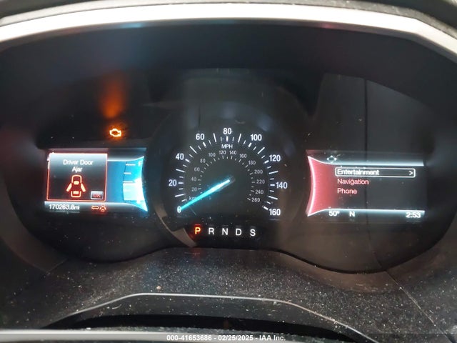 Ford EDGE SEL 2018 2FMPK4J84JBC09290 Image 7