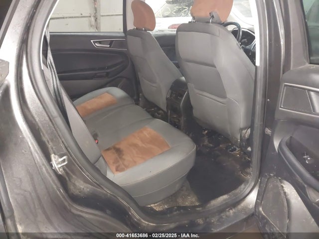 Ford EDGE SEL 2018 2FMPK4J84JBC09290 Image 8
