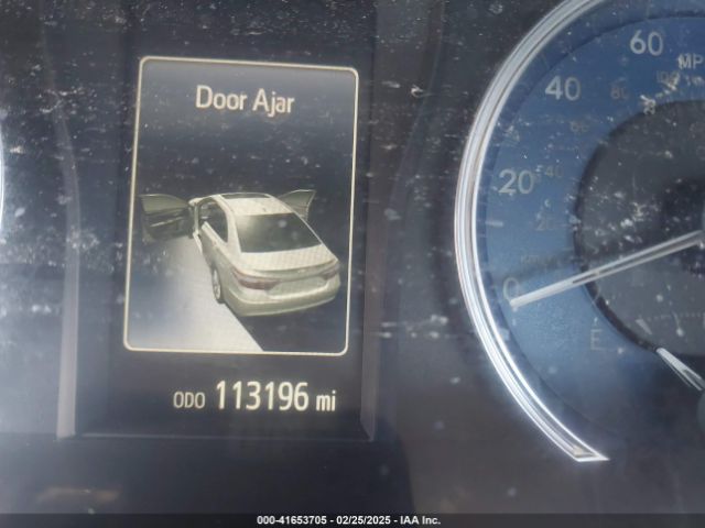 4T1BF1FK8GU543603 Toyota CAMRY LE
