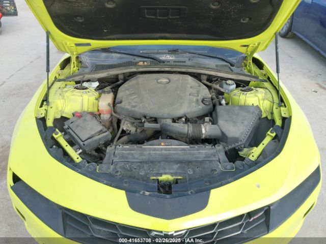 1G1FB1RSXL0130718 Chevrolet Camaro Rwd  1lt