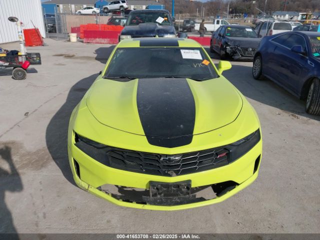 1G1FB1RSXL0130718 Chevrolet Camaro Rwd  1lt