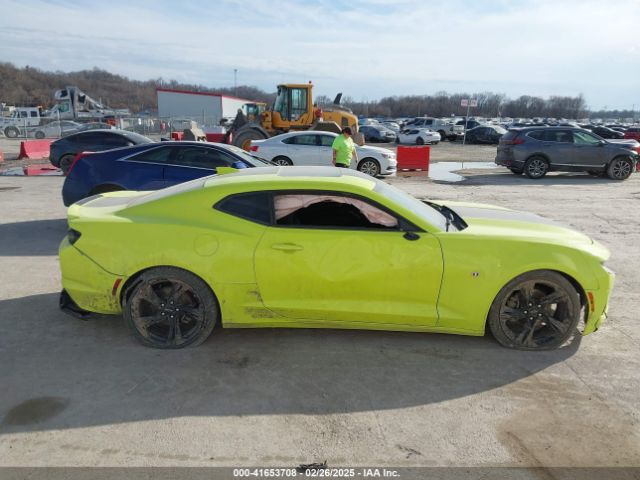 1G1FB1RSXL0130718 Chevrolet Camaro Rwd  1lt