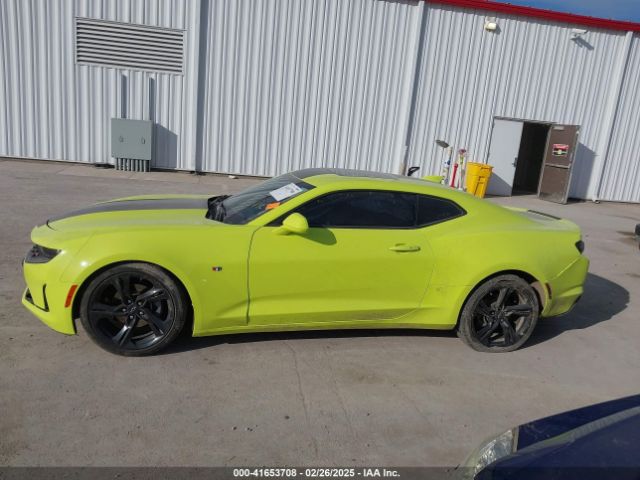 1G1FB1RSXL0130718 Chevrolet Camaro Rwd  1lt