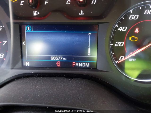 1G1FB1RSXL0130718 Chevrolet Camaro Rwd  1lt