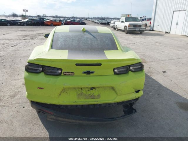 1G1FB1RSXL0130718 Chevrolet Camaro Rwd  1lt