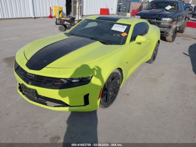 1G1FB1RSXL0130718 Chevrolet Camaro Rwd  1lt
