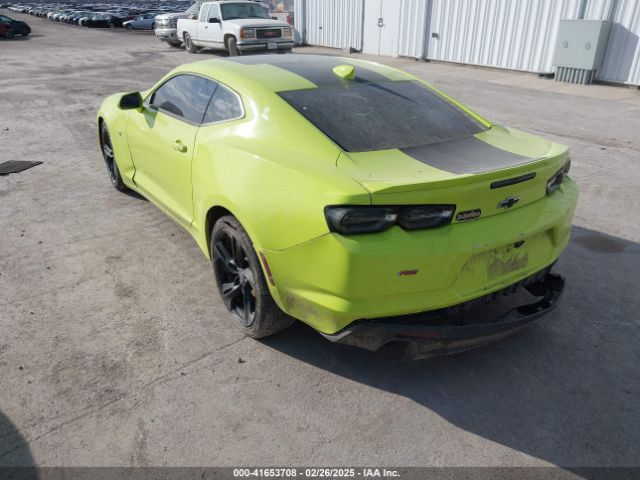 1G1FB1RSXL0130718 Chevrolet Camaro Rwd  1lt