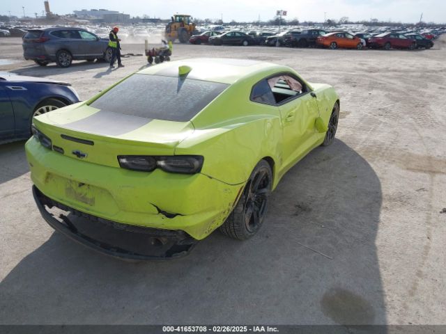 1G1FB1RSXL0130718 Chevrolet Camaro Rwd  1lt