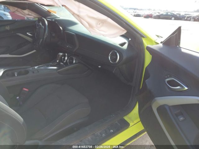 1G1FB1RSXL0130718 Chevrolet Camaro Rwd  1lt
