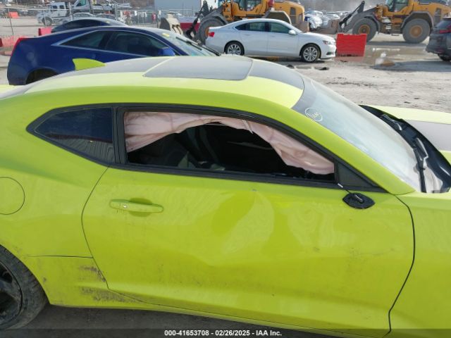 1G1FB1RSXL0130718 Chevrolet Camaro Rwd  1lt