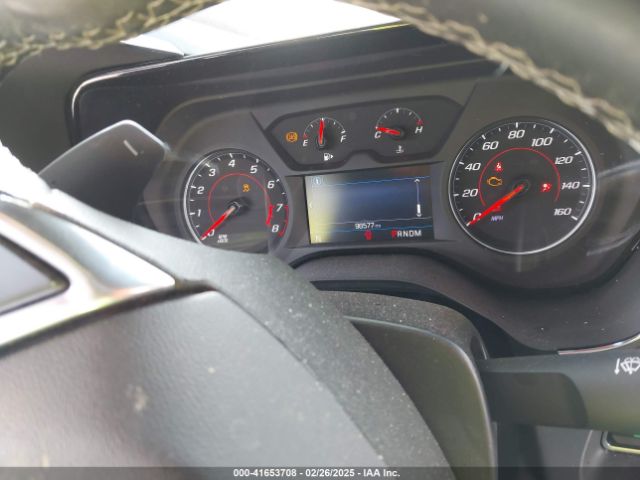 1G1FB1RSXL0130718 Chevrolet Camaro Rwd  1lt