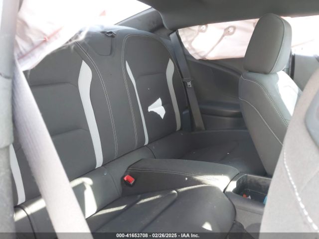 1G1FB1RSXL0130718 Chevrolet Camaro Rwd  1lt