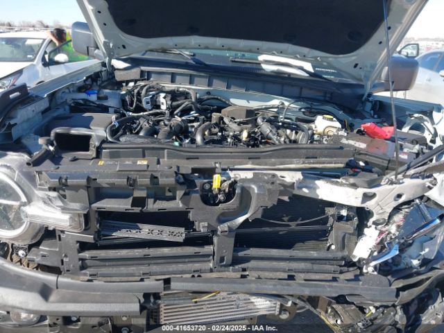 1FMDE7BH9RLB43731 Ford Bronco Big Bend