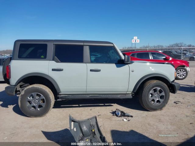 1FMDE7BH9RLB43731 Ford Bronco Big Bend