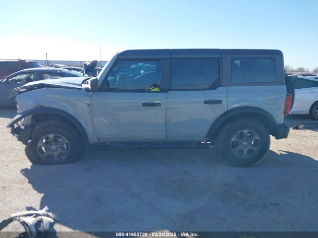 1FMDE7BH9RLB43731 Ford Bronco Big Bend
