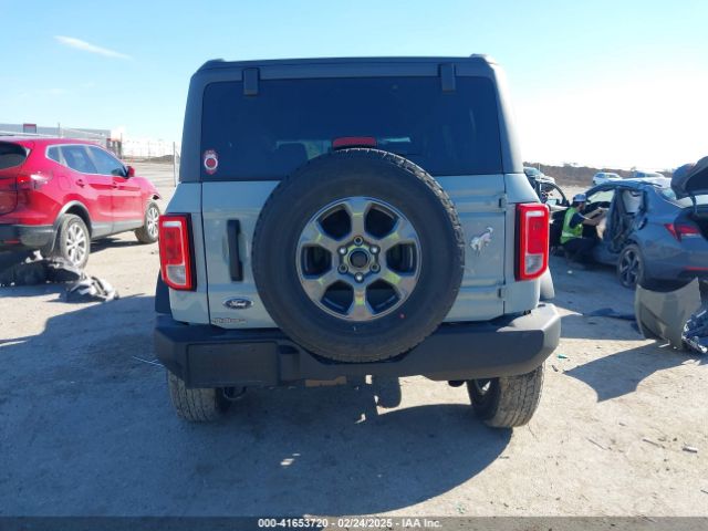 1FMDE7BH9RLB43731 Ford Bronco Big Bend