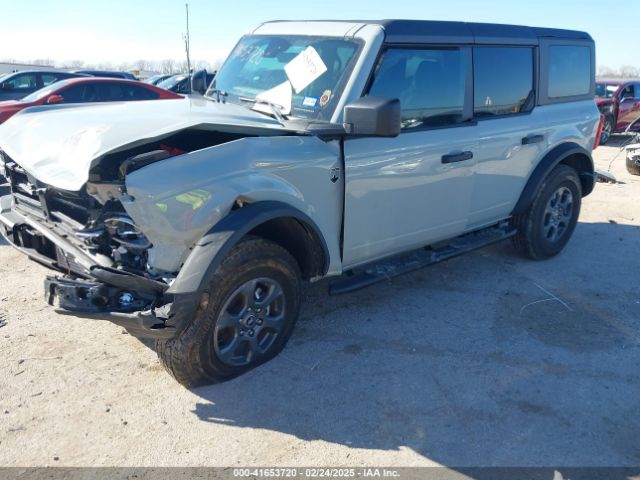 1FMDE7BH9RLB43731 Ford Bronco Big Bend