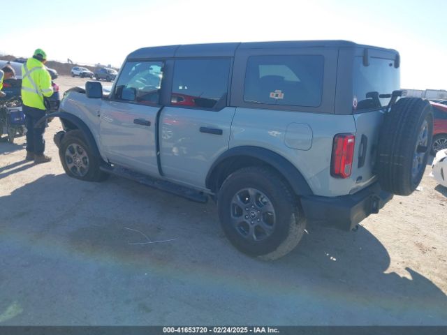 1FMDE7BH9RLB43731 Ford Bronco Big Bend