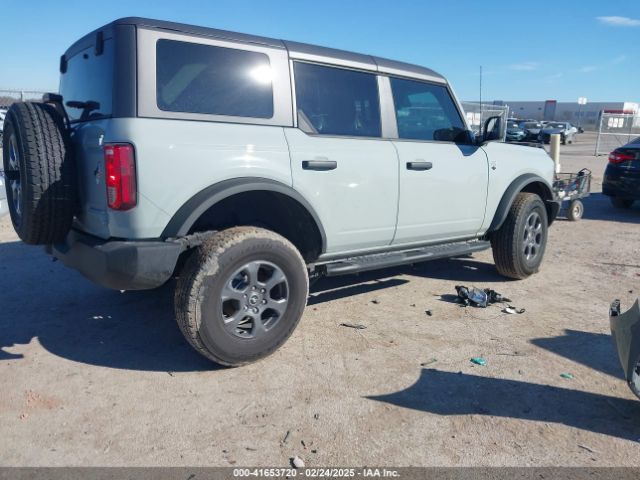 1FMDE7BH9RLB43731 Ford Bronco Big Bend