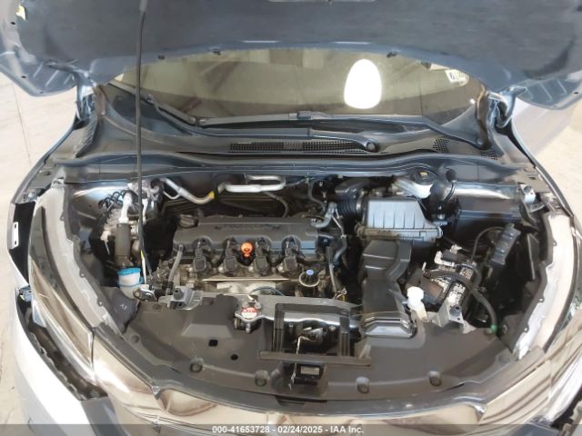 3CZRU6H73MM703296 Honda Hr-v Awd Ex-l