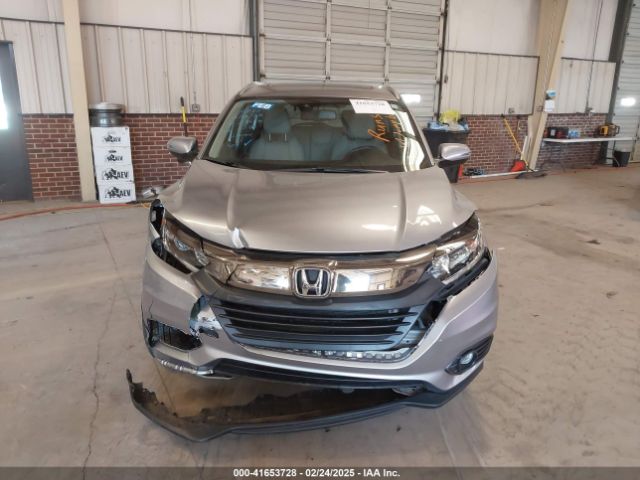 3CZRU6H73MM703296 Honda Hr-v Awd Ex-l