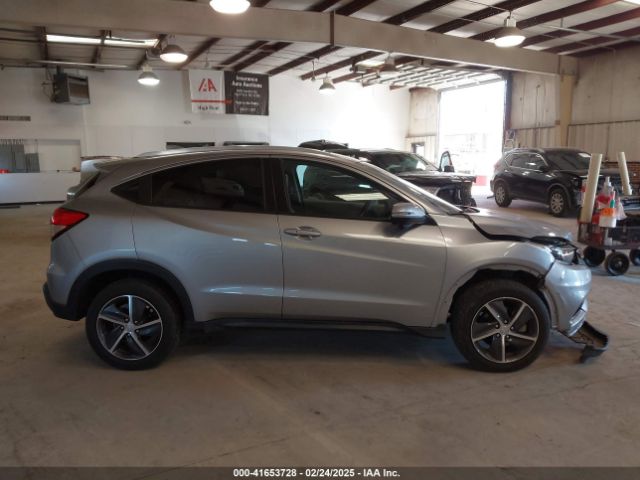 3CZRU6H73MM703296 Honda Hr-v Awd Ex-l