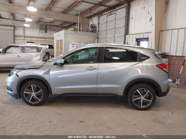 3CZRU6H73MM703296 Honda Hr-v Awd Ex-l