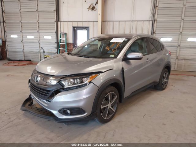 3CZRU6H73MM703296 Honda Hr-v Awd Ex-l