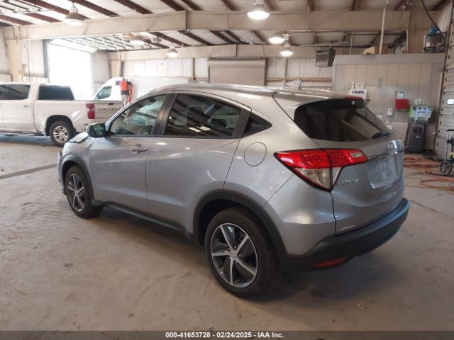 3CZRU6H73MM703296 Honda Hr-v Awd Ex-l