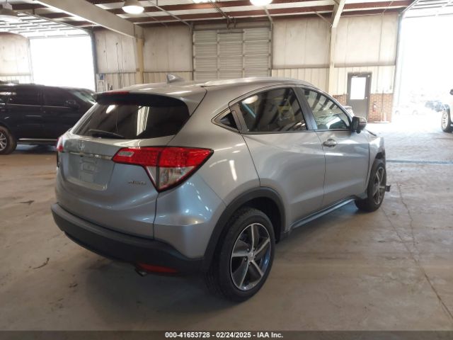 3CZRU6H73MM703296 Honda Hr-v Awd Ex-l