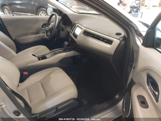 3CZRU6H73MM703296 Honda Hr-v Awd Ex-l
