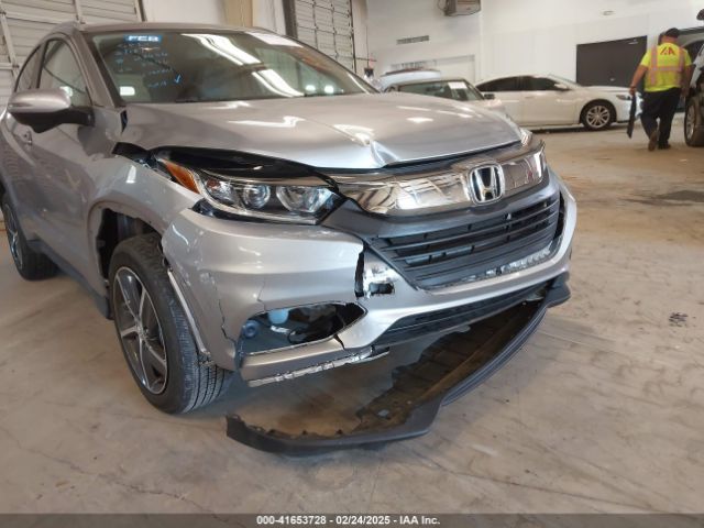 3CZRU6H73MM703296 Honda Hr-v Awd Ex-l