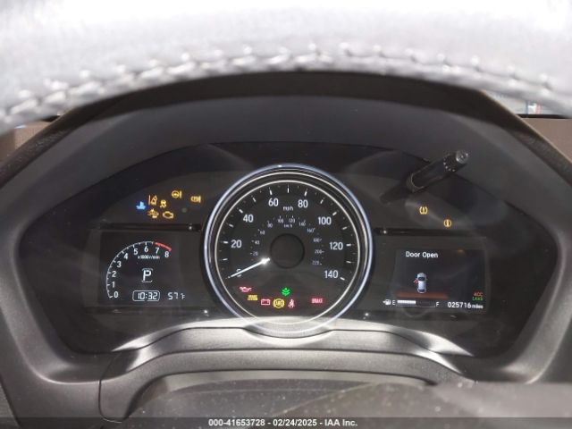 3CZRU6H73MM703296 Honda Hr-v Awd Ex-l