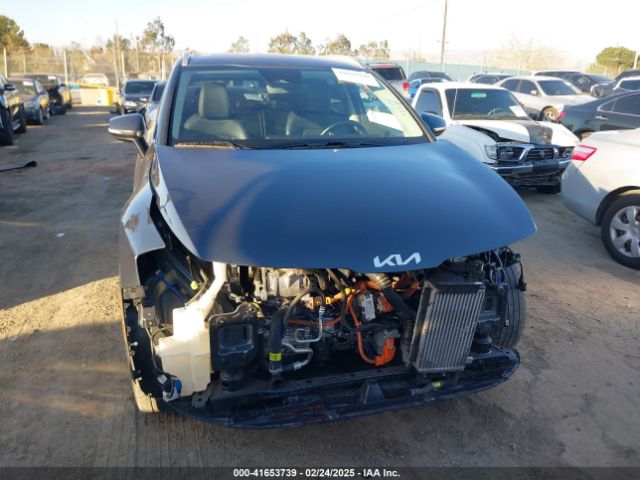 KNDPVCAG1P7085185 KIA Sportage Hybrid Ex